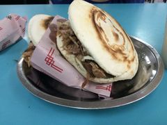 优质肉夹馍-樊记腊汁肉(竹笆市总店)