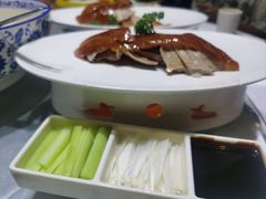 -鸭王烤鸭店(三里河店)