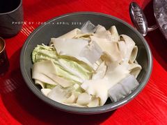 鲜猪黄喉-谭鸭血老火锅(漳州路店)