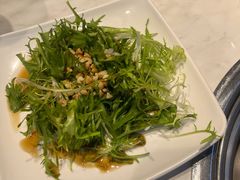拌苦菊-六七八韩式烤肉·韩国料理(上杭路店)