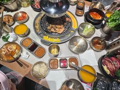 -韩宫宴烤肉·料理(苏州中心店)
