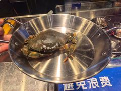 -蓝珊甄选海鲜自助·火锅大排档(近阿那亚店)