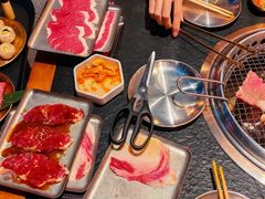-何发发和牛烧肉·鳗鱼榴莲放题自助(乐峰广场店)