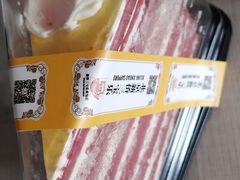 红丝绒蛋糕-新侨三宝乐面包店(崇文门店)