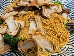 松茸干拌面-囿面传统制面馆(中央路店)