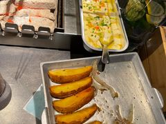 -很久以前羊肉串(中山公园店)