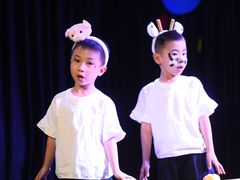 -猴有戏教育戏剧·音乐剧·主持口才·演讲朗诵辩论(环球港华师大校区)
