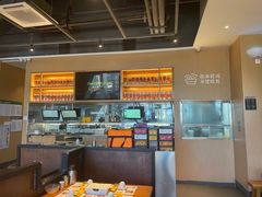 大堂-木屋烧烤(惠阳华润小径湾店)