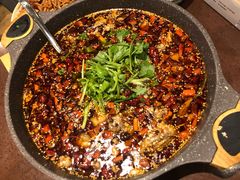 成都椒牛蛙-一棠龙虾•王牌虾球(光谷天地店)