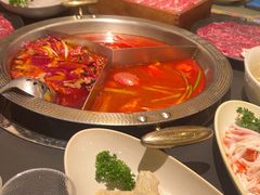 -廖掌柜·重庆鲜货火锅(上海首店)