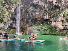 -沕沕水生态风景区