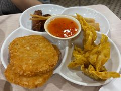 小食拼盘-喜莲咖啡