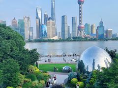 -北外滩滨江绿地