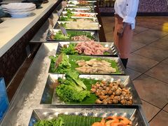 自助取餐区-火舞泰·泰式海鲜火锅餐厅(世纪城店)