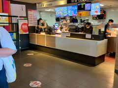 -麦当劳(江湾镇店)