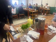 -楼外楼大刀肉传统火锅居(博学路店)
