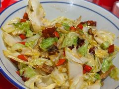 -荆九爷爆炒桥头三嫩(浙大店)
