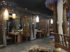 门面-花溪雨·森林餐厅(石基店)