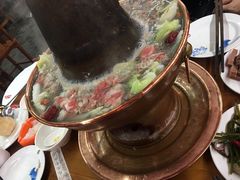 -五悦北平四季涮肉·烧烤(老商埠店)