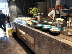 自助取餐区-吉布鲁牛排海鲜自助(假日国际店)