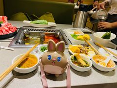-海底捞火锅(松雷店)
