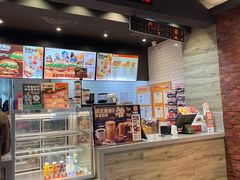 -汉堡王(歌斐中心店)