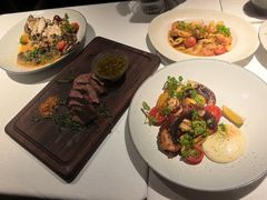 碳烤章鱼腿-LESCEDARS Brasserie Bistro香柏树