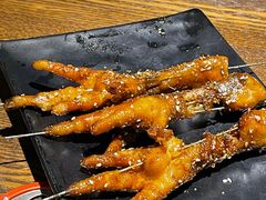 鸡爪-刘成杰锦州烧烤(南河路店)