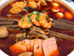 传统地道毛血旺-眉州东坡(中关村店)