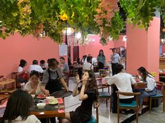 大堂-渔香岛美蛙鱼头火锅(威清路店)