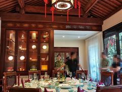 -十八棵（老龙井）御茶园(老龙井店)