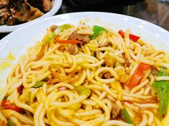 酸菜粉条-清真·益鑫羊肉手抓馆(花园北街店)