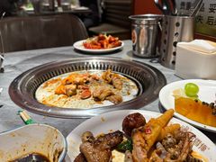 -鼎香缘海鲜自助火锅烤肉(锦辉购物广场店)