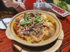 -沙胆彪炭炉牛杂煲(上海日月光广场店)