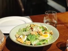 经典凯撒沙拉-CASANOVA西餐厅(海信广场店)