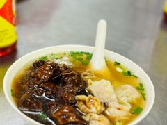牛腩云吞面-顺兴面店(领展购物广场西区店)