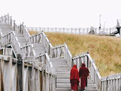 -黄河九曲第一湾
