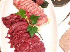 手切鲜牛肉-川越泰火锅(吉利大厦店)