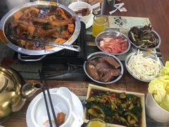 牛百叶-柳州人田螺鸭脚煲(农院路1店)
