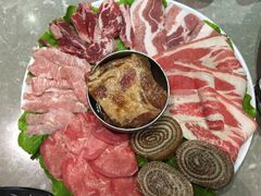 -哈哈碳都·牛肋条无限自助烤肉(台江万达店)