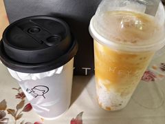 -喜茶(深圳万象城黑金店)