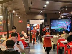 -海岛八号龙虾烧烤田鸡(蓝天路总店)