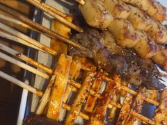 -华府九号海鲜烧烤大排档(龙域店)