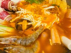 部队火锅-冰川冷面·延边菜·炭烤串(观前店)