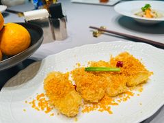 椒盐九肚鱼-新荣记(南京西路店)