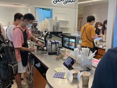 -Seesaw Coffee(上海国金中心店)