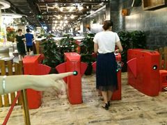 -大漠风烤肉火锅自助餐厅(鹰展店)