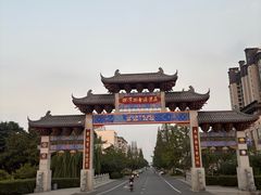 -洪泽湖古堰景区