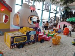 -童梦园主题乐园(天津泉汇购物广场店)