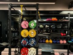 -TOP健身私教工作室(侨香店)